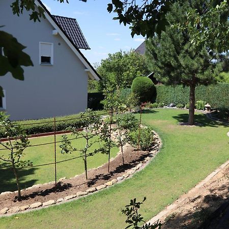 Duft- Und Parfuemfreie Allergiker-Fewo Mertendorf Exterior foto